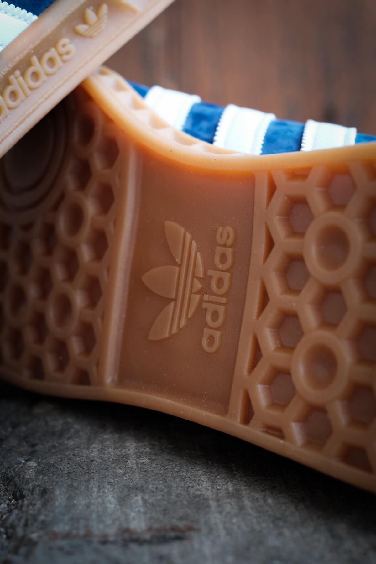 adidas hamburg white gum